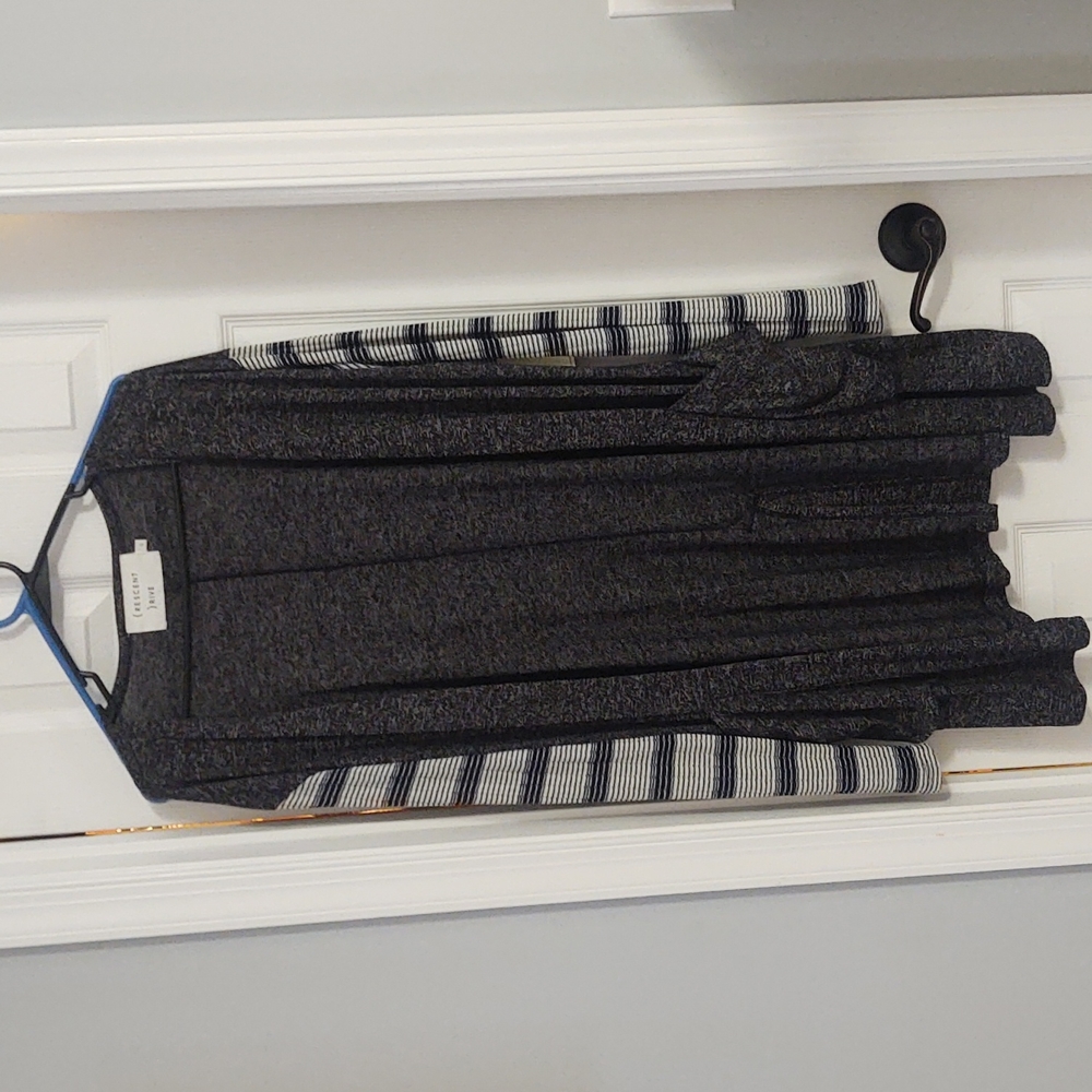 NWT Large Crescent Drive Cardigan